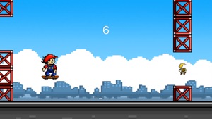 Super Jumpy Joy screenshot #3 for iPhone