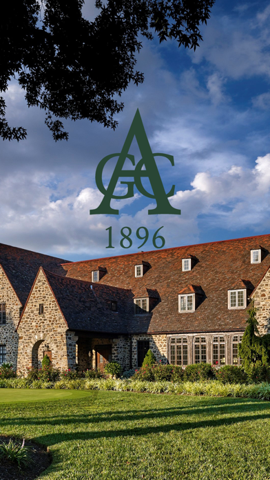 Aronimink Golf Club Screenshot