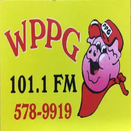 WPPG 101.1 FM Читы