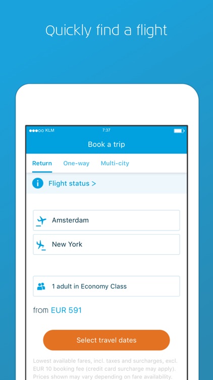 KLM
