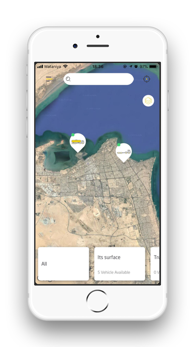 Naql Thaqeel Screenshot