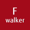 Fujitsu Limited - Fwalker アートワーク