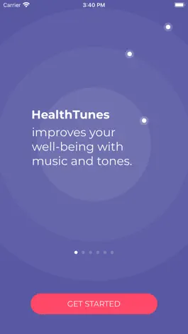 Game screenshot HealthTunes mod apk