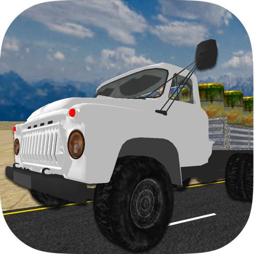 Truck Transporter Simulator 3D icon