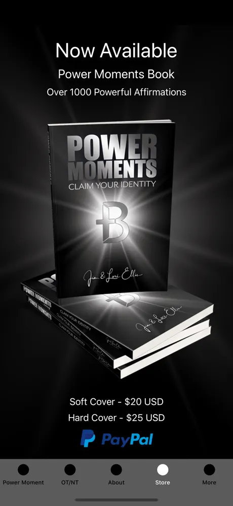 Power Moments