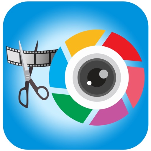 FlexiVideo - The Video Editor icon