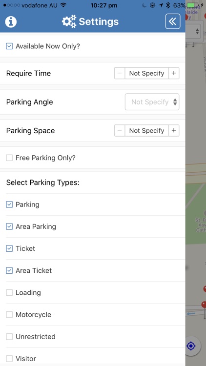Adelaide Parking Wizard screenshot-4