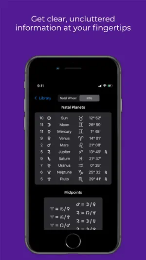 Stellar Analyst screenshot 3