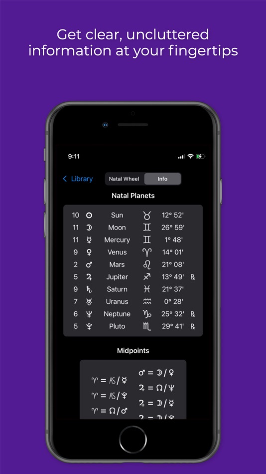 #3. Stellar Analyst (iOS) 由: Christopher Eads