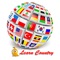 Icon Learn Countries Flags Quiz