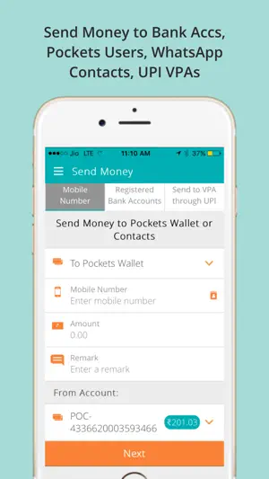 Pockets By ICICI Bank screenshot 2