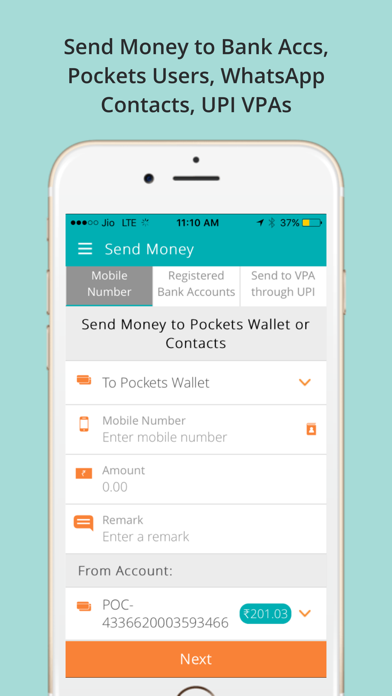 Pockets By ICICI Bank Screenshot