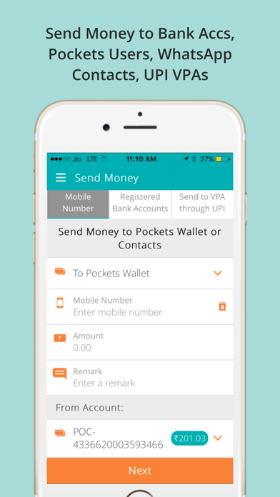 Screenshot #2 pour Pockets By ICICI Bank