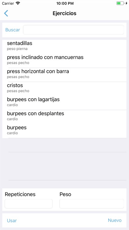 Personal_Trainer screenshot-5