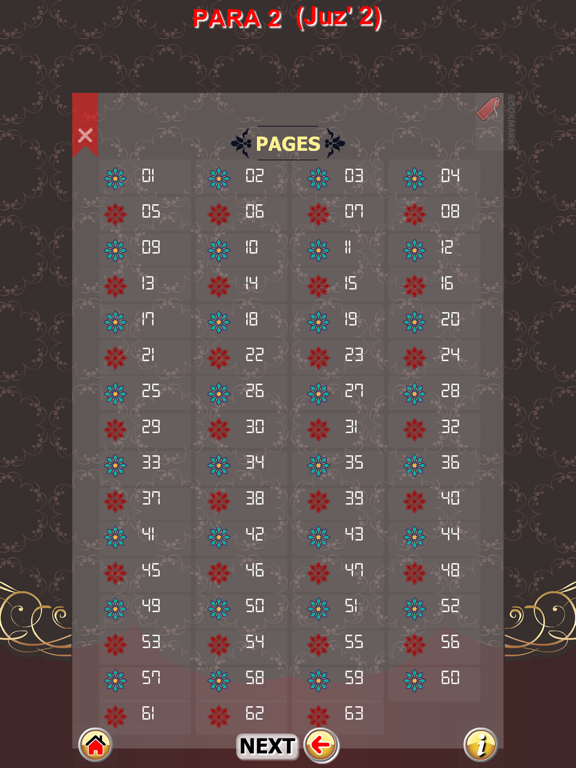 Screenshot #6 pour Color coded PARA 2