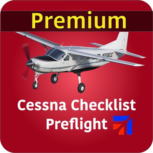 Cessna Preflight Checklist icon