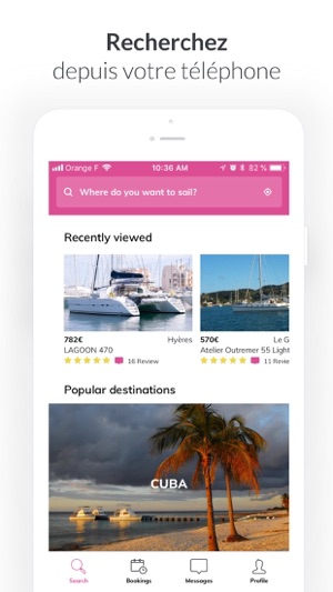 Click&Boat – Location bateaux(圖3)-速報App