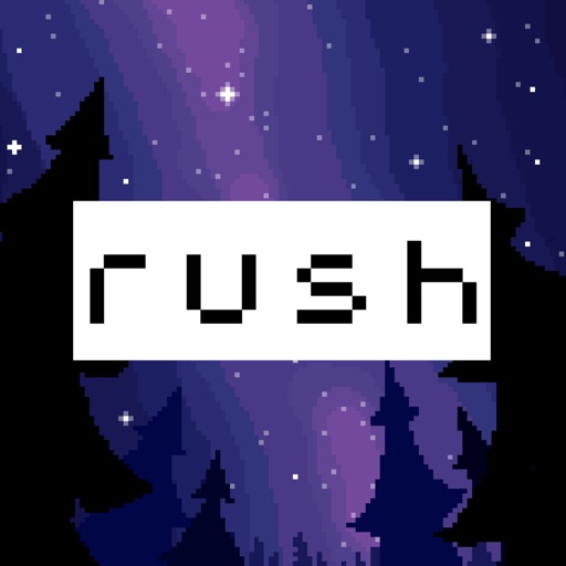 Typing Rush Master icon
