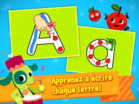 Screenshot #5 pour Baby Shark ABC Phonics