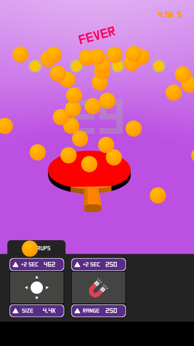 Ping Pong Juggle screenshot 1