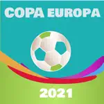 Copa Europea - 2020 en 2021 App Cancel