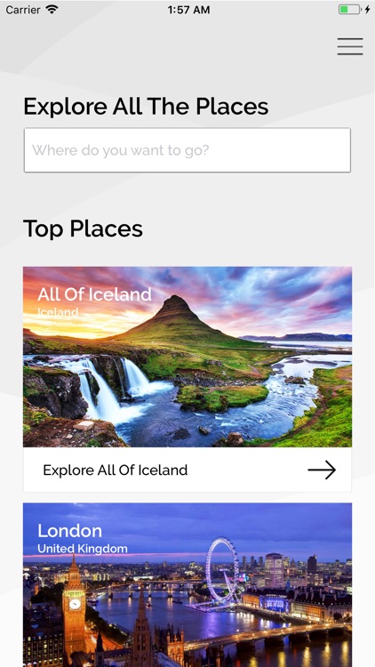 VisitAnyCity