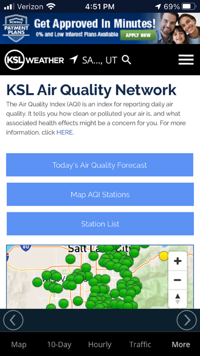 KSL Weatherのおすすめ画像7