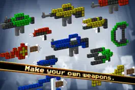 Game screenshot Arms Craft FPS apk