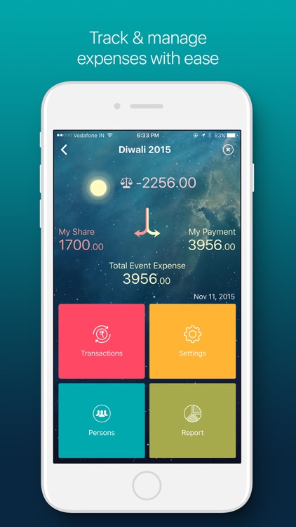 ShareExpense: Fairly & Easily