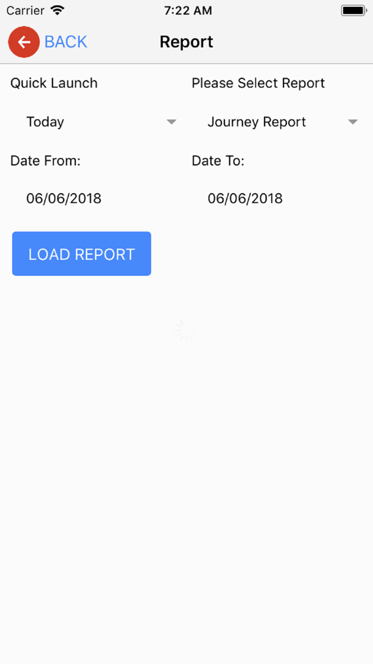 #7. NIBC Tracking App (iOS) 来自: InfoSoft NI Ltd.