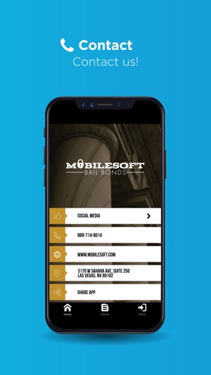 MobileSoft Bail Bonds(圖2)-速報App