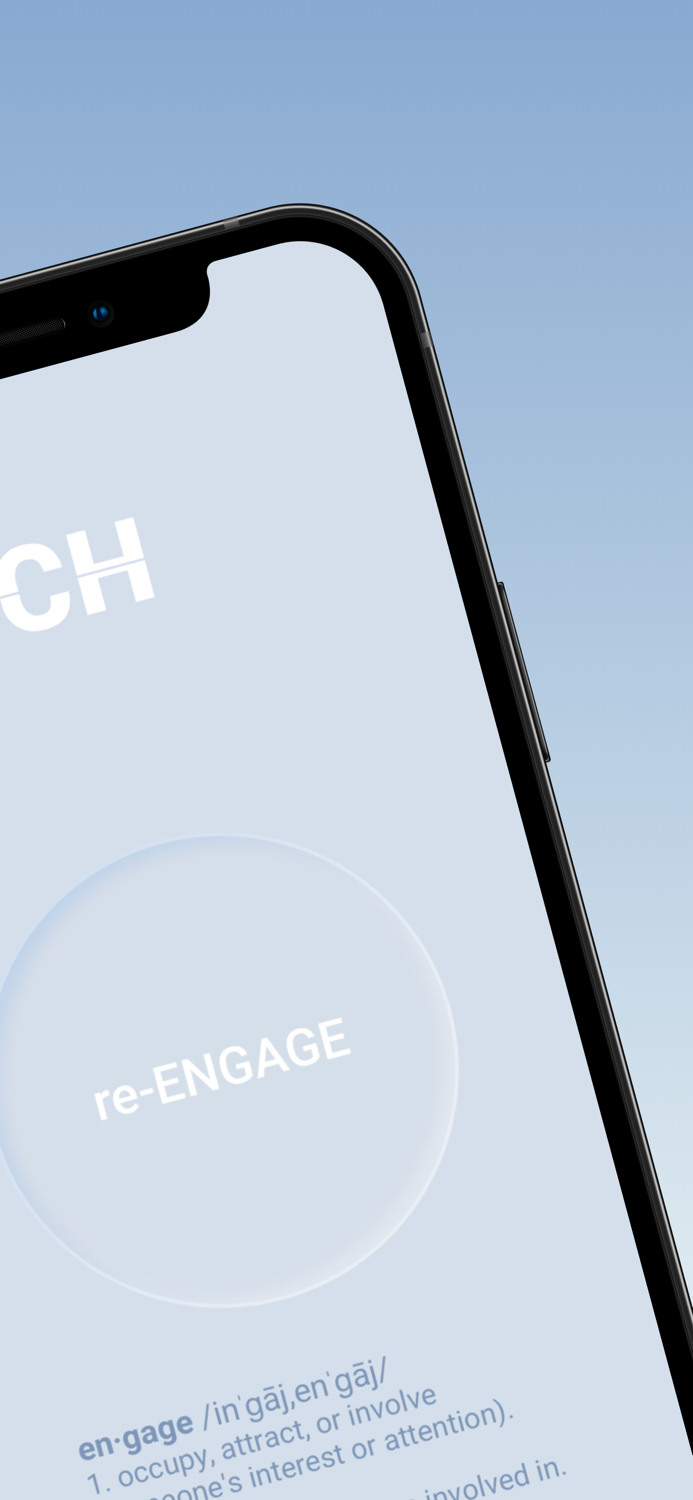 DTCH Detach  Focus  Prosper