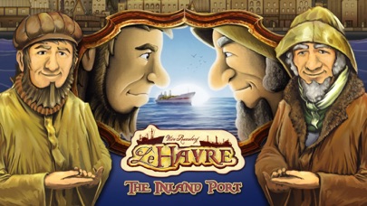 Screenshot #1 pour Le Havre: Le Port Fluvial