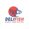 Welcome to DeliFish, We Deliver fresh fish