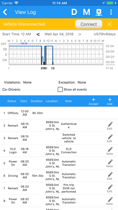 Screenshot #3 pour MapAnything ELD Lite