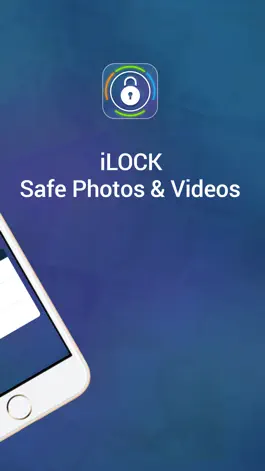 Game screenshot iLock - Safe Photos & Videos apk