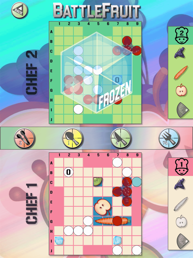 ‎BattleFruit Screenshot