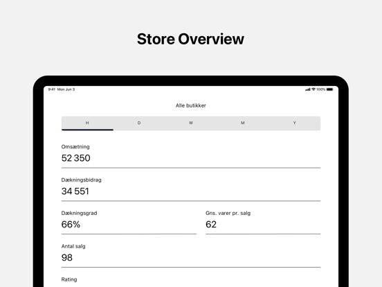 Screenshot #4 pour Ka-ching Dashboard
