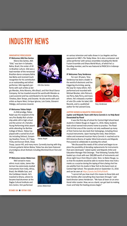 Rhythm Scene screenshot-4