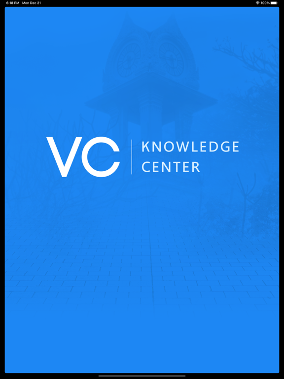 Screenshot #4 pour VC Knowledge Center