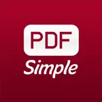 Simple PDF Reader App App Contact