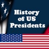 History Presidents of USA icon