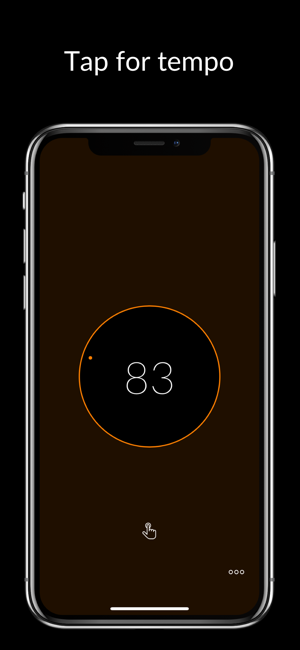 ‎Pulse - Metronome & Tap Tempo Screenshot