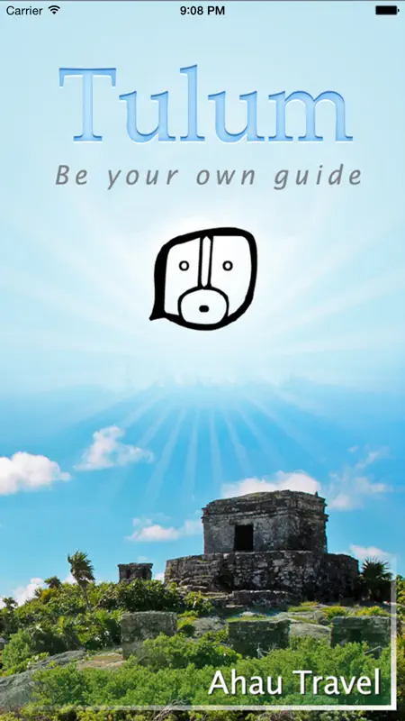 Tulum – Be Your Own Guide screenshot 1 of 5