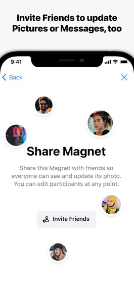 Game screenshot Magnets - Shared Widgets apk