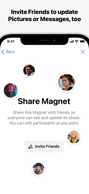 ‎Magnets - Shared Widgets Screenshot