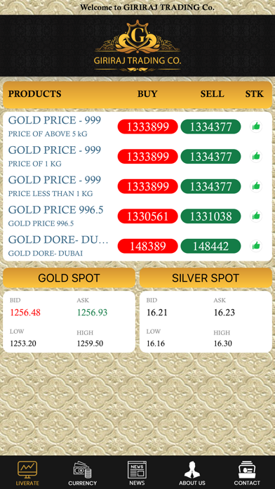 Giriraj Trading Co. screenshot 2