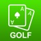 Four classic solitaire card games in one app: Golf, TriPeaks, Pyramid and Black Hole