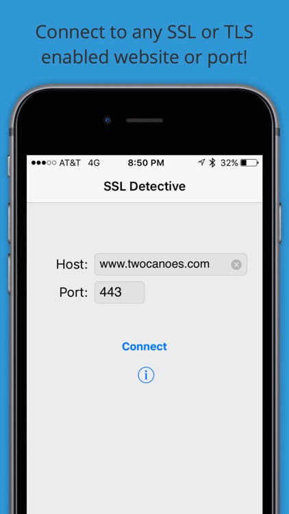 SSL Detective Plus screenshot-3