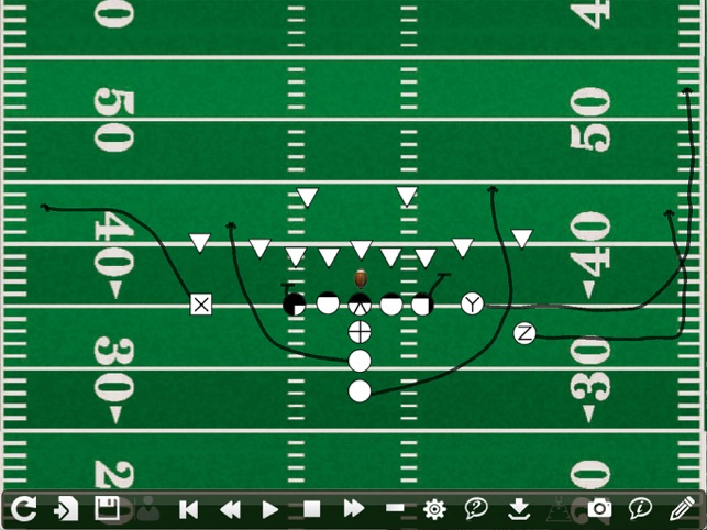 9 Flag Football Play Designer ideas  flag football plays, flag football,  football